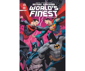 Urban Comics Batman Superman world's finest tome 4