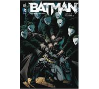 Urban Comics Batman tome 2 - la nuit des hiboux
