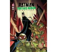 URBAN COMICS Batman tortues ninja aventures tome 1
