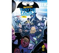Urban Comics Batman - Wayne family adventures tome 2