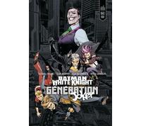 Batman White Knight Presents : Generation Joker - Katana Collins - Urban Comics - cartonné - Comics