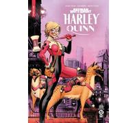 Urban Comics Batman White Knight - Harley Quinn (nomad)