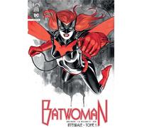 URBAN COMICS Batwoman - intégrale tome 1