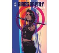 Urban Comics Birds of prey - Huntress