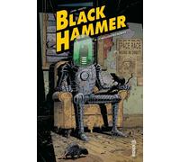 Urban Comics Black hammer tome 4