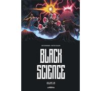 Urban Comics Black science - intégrale tome 1