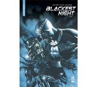 Urban Comics Blackest night (nomad) tome 1