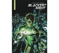 Urban Comics Blackest Night (nomad) tome 2