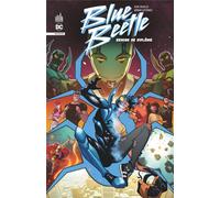 Urban Comics Blue Beetle - Remise de diplôme