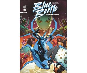 Urban Comics Blue Beetle - Remise de diplôme