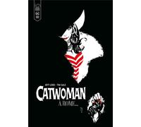 Urban Comics Catwoman - À Rome...