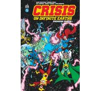 Urban Comics Crisis on infinite earths (1985) tome 1