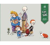 URBAN COMICS Cul de sac tome 2