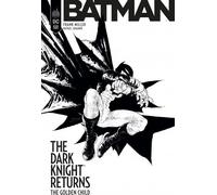 Urban Comics Dark knight - The golden child