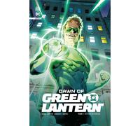 URBAN COMICS Dawn of Green Lantern tome 1