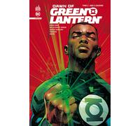 URBAN COMICS Dawn of Green Lantern tome 2