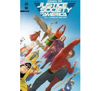 Urban Comics Dawn of JSA tome 1