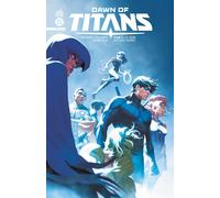Urban Comics Dawn of Titans tome 3