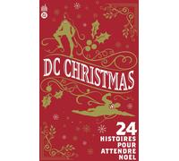 Urban Comics DC Christmas - 24 histoires pour attendre Noël