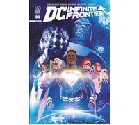 Urban Comics DC infinite frontier