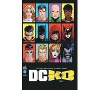 Urban Comics DC KO tome 1