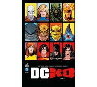 Urban Comics DC KO tome 3