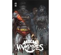Urban Comics DC vampires tome 2