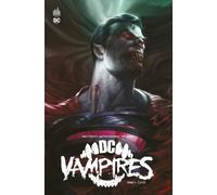 Urban Comics DC vampires tome 3