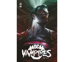 Urban Comics DC vampires tome 3
