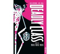 Urban Comics Deadly class - intégrale tome 1