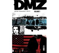 URBAN COMICS DMZ - intégrale tome 1