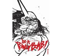 URBAN COMICS Do a power bomb (édition spéciale n&b)