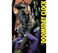 Urban Comics Doomsday clock
