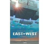 Urban Comics East of west - intégrale tome 2