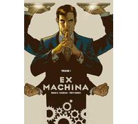 Urban Comics Ex machina tome 1