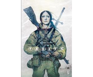 Urban Comics Fables - intégrale tome 9