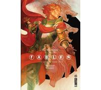 URBAN COMICS Fables - La forêt noire