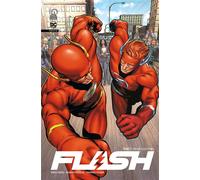 Urban Comics Flash infinite tome 1