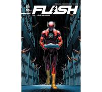 Urban Comics Flash infinite tome 3
