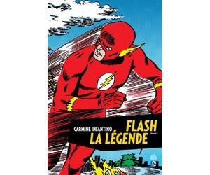 Urban Comics Flash la légende tome 1