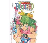 Urban Comics Fluff fairyland ! tome 1 (variant Peach Momoko)