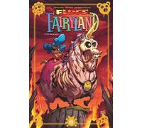 Urban Comics Fluff fairyland ! tome 4