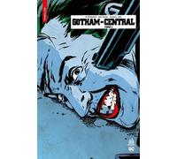 Urban Comics Gotham central (nomad) tome 1