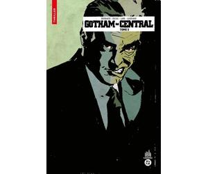 Urban Comics Gotham central (nomad) tome 3