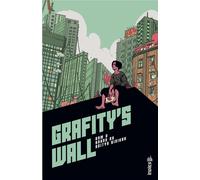 Urban Comics Grafity's wall