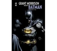 URBAN COMICS Grant Morrison présente Batman - intégrale tome 3
