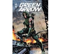 URBAN COMICS Green Arrow - intégrale tome 1