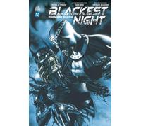 Urban Comics Green Lantern - Blackest Night (2009) tome 1