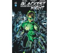 Urban Comics Green Lantern - Blackest Night (2009) tome 2