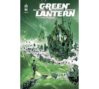 Urban Comics Hal Jordan - Green lantern tome 2